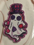 Patch work Ghost