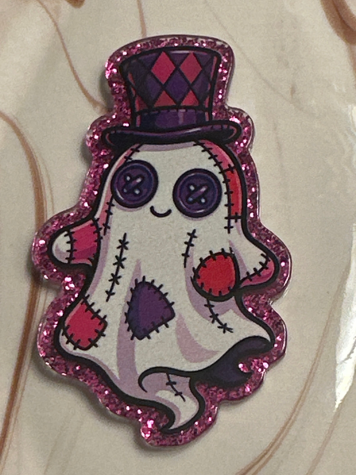 Patch work Ghost