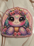 Turtle Acrylic Flat