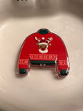 Acrylic Xmas sweater Bead